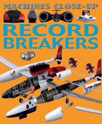 Cover of Record Breakers