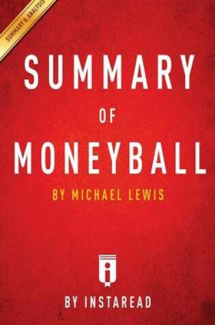 Cover of Summary of Moneyball