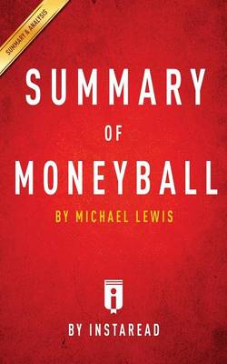 Book cover for Summary of Moneyball