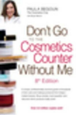 Cover of Don't Go to the Cosmetics Counter Without Me