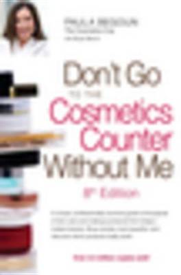 Book cover for Don't Go to the Cosmetics Counter Without Me