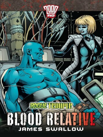 Cover of Blood Relative