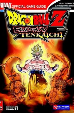 Cover of Dragon Ball Z Budokai Tenkaichi