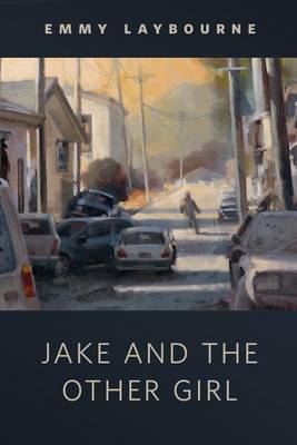 Book cover for Jake and the Other Girl