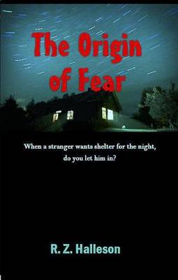 Book cover for The Origin of Fear