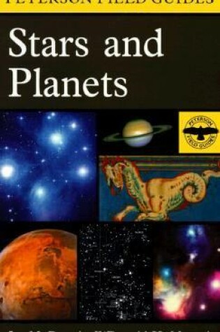 Cover of Field Guide to Stars and Planets