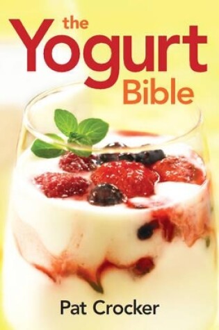 Cover of Yogurt Bible