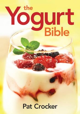 Book cover for Yogurt Bible