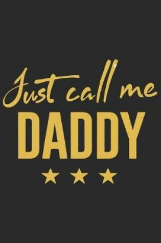 Cover of Just call me daddy