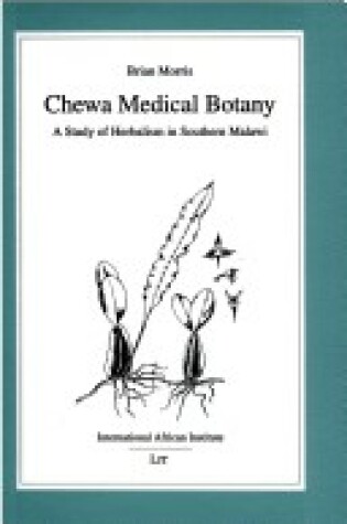 Cover of Chewa Medical Botany