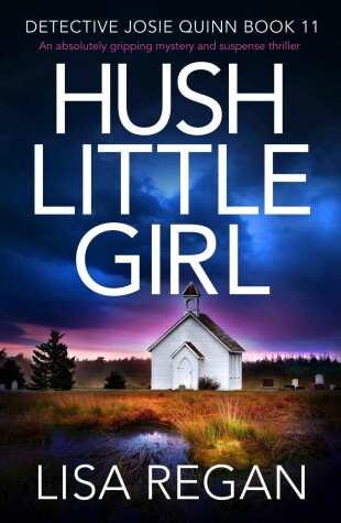 Cover of Hush Little Girl