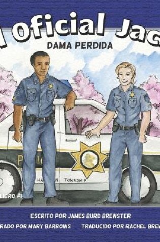 Cover of El Oficial Jack - Libro #2 - Dama Perdida