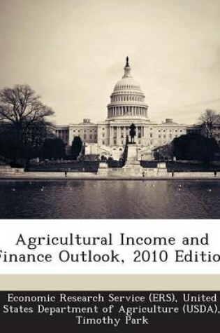 Cover of Agricultural Income and Finance Outlook, 2010 Edition