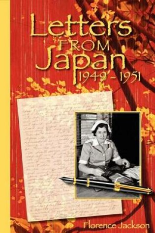 Cover of Letters from Japan