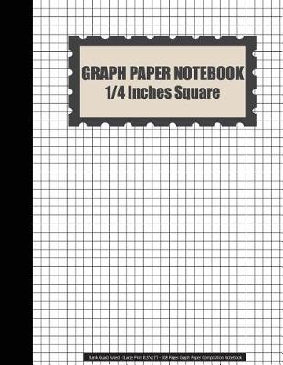 Cover of Graph Paper Notebook