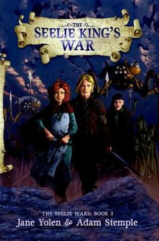 Cover of The Seelie King's War