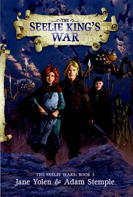 Book cover for The Seelie King's War
