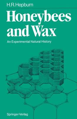 Book cover for Honeybees and Wax