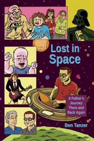 Cover of Lost in Space