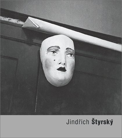 Book cover for Jindrich Styrsky