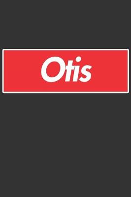 Book cover for Otis