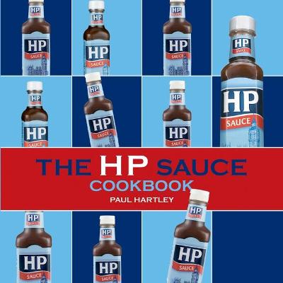 Book cover for The HP Sauce Cookbook