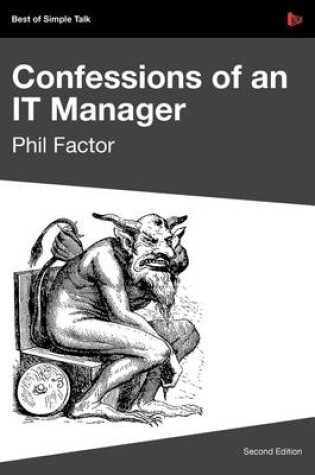 Cover of Confessions of an IT Manager