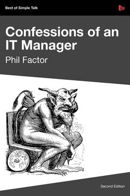 Book cover for Confessions of an IT Manager