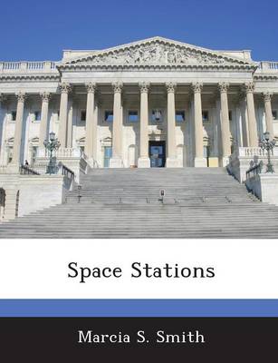 Book cover for Space Stations