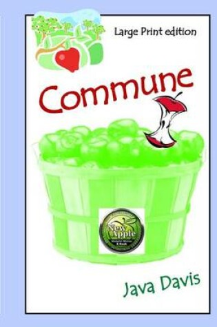 Cover of Commune Large Print Edition