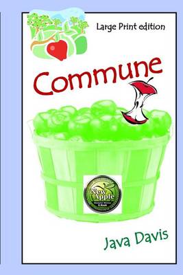 Cover of Commune Large Print Edition