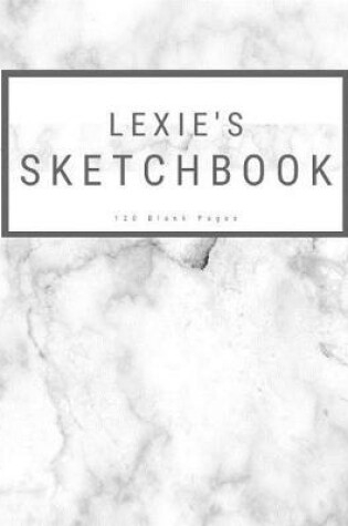 Cover of Lexie's Sketchbook