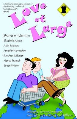 Book cover for Love At Large