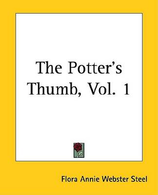 Book cover for The Potter's Thumb, Volume 1