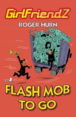 Book cover for Flash Mob To Go