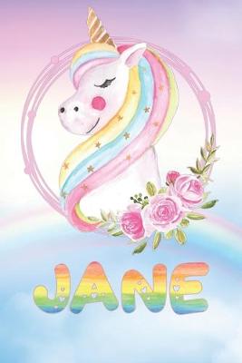 Book cover for Jane