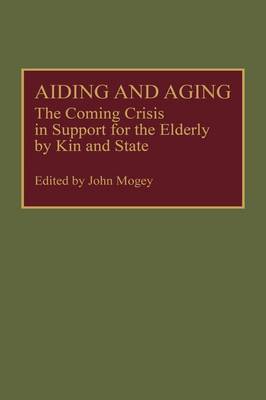 Book cover for Aiding and Aging