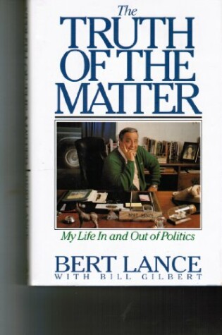 Cover of The Truth of the Matter