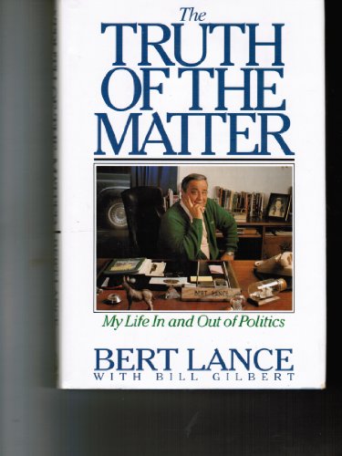 Book cover for The Truth of the Matter