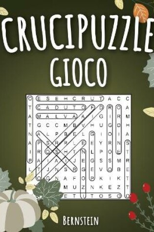 Cover of Crucipuzzle gioco