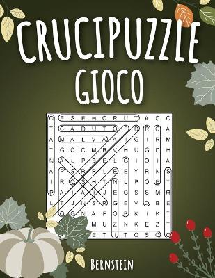Book cover for Crucipuzzle gioco