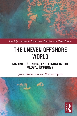 Book cover for The Uneven Offshore World