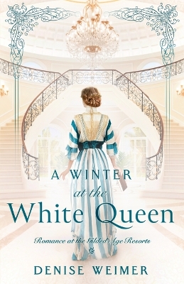 Cover of A Winter at the White Queen