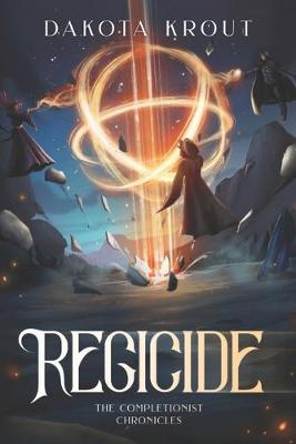 Book cover for Regicide