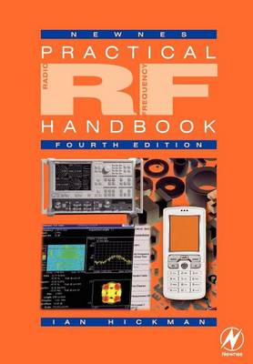 Book cover for Practical RF Handbook