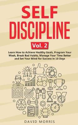 Book cover for Self Discipline Vol. 2