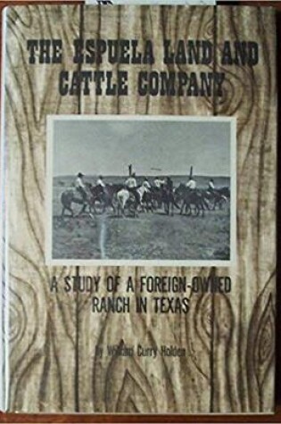 Cover of Espuela Land Cattle Co