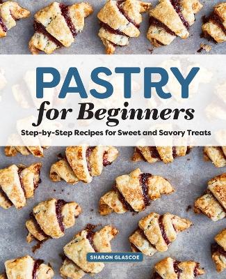 Book cover for Pastry for Beginners