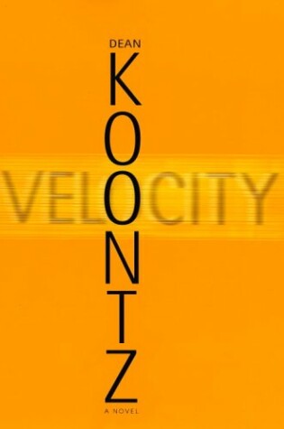 Cover of Velocity