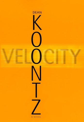 Book cover for Velocity